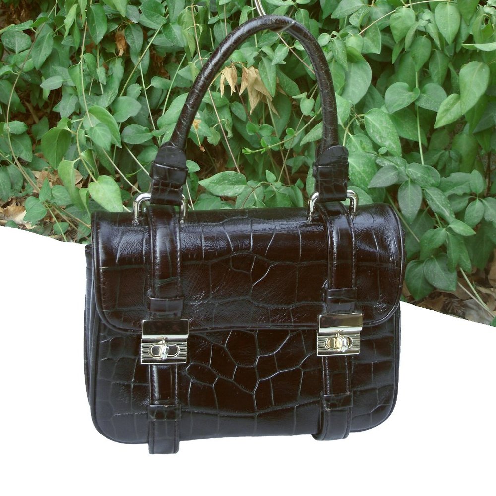 Kenneth Cole Top Handle Satchel